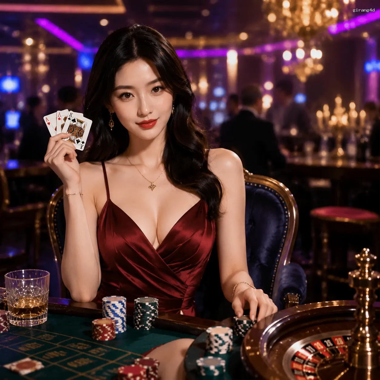 Keberagaman Game yang Tersedia di girang4d